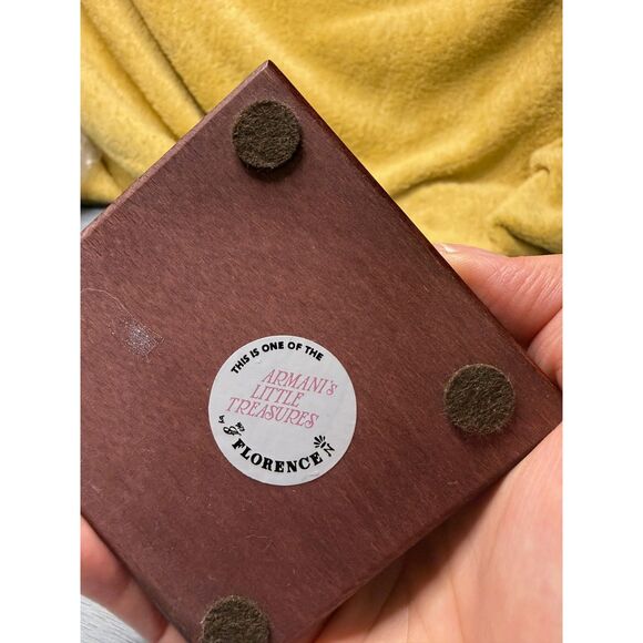 Giuseppe Armani - 1987 Little Treasures‎ - Clown on a Scooter - Picture 4 of 9